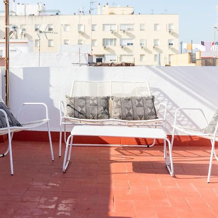 Tinto Townhouse By Olala Homes Sevilla Kültér fotó