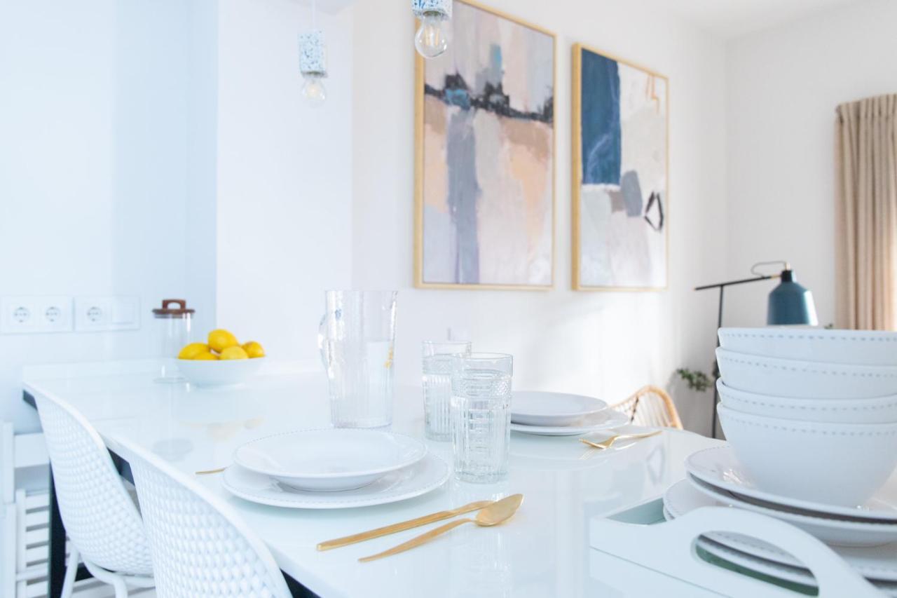 Tinto Townhouse By Olala Homes Sevilla Kültér fotó