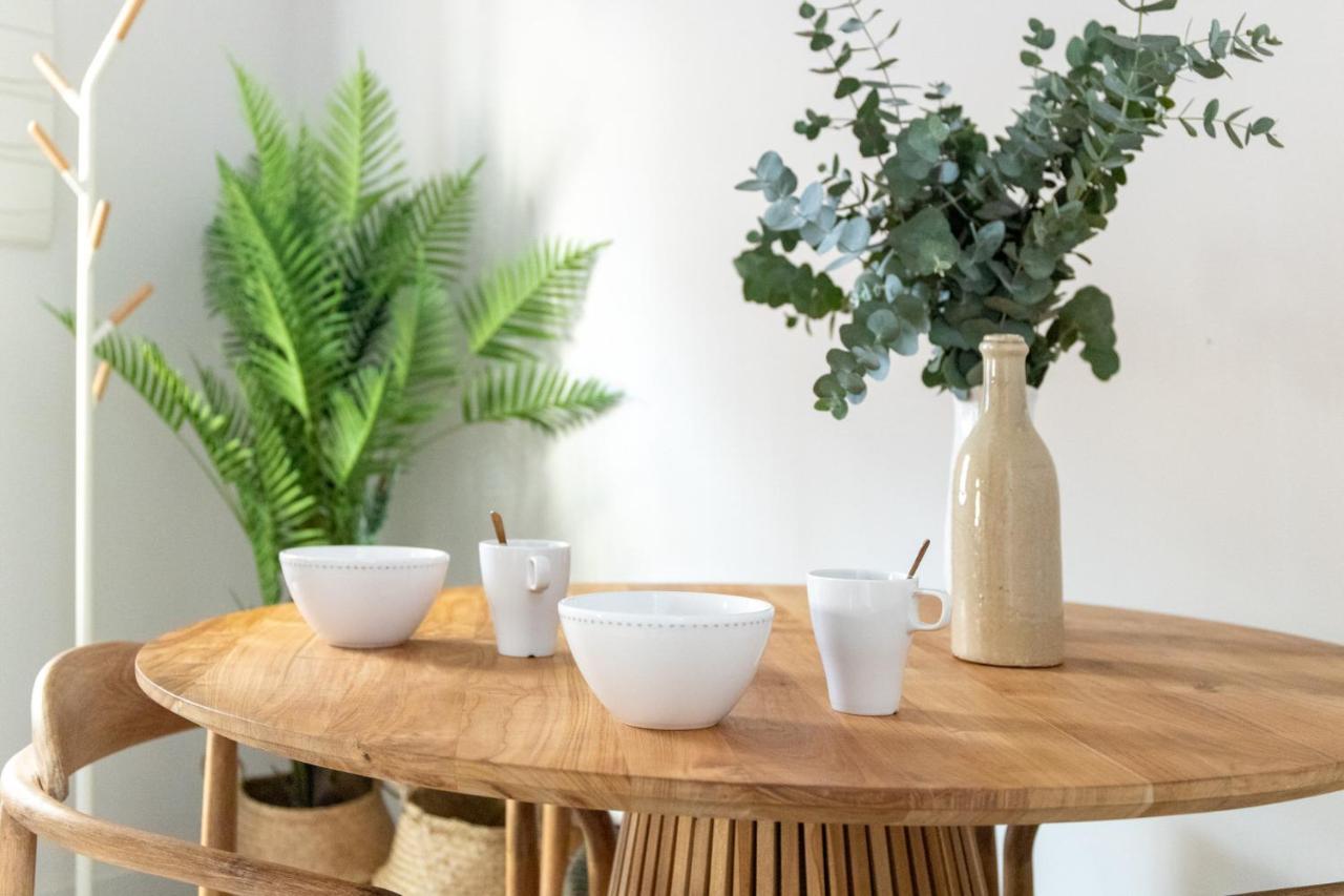 Tinto Townhouse By Olala Homes Sevilla Kültér fotó