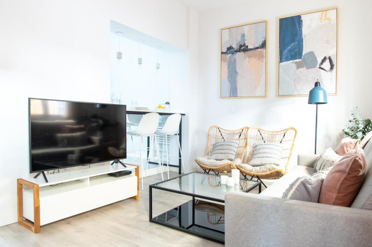 Tinto Townhouse By Olala Homes Sevilla Kültér fotó