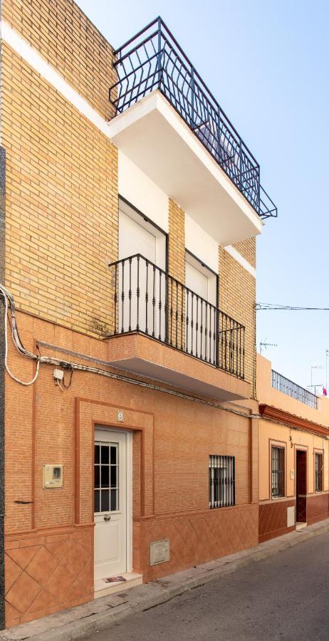 Tinto Townhouse By Olala Homes Sevilla Kültér fotó
