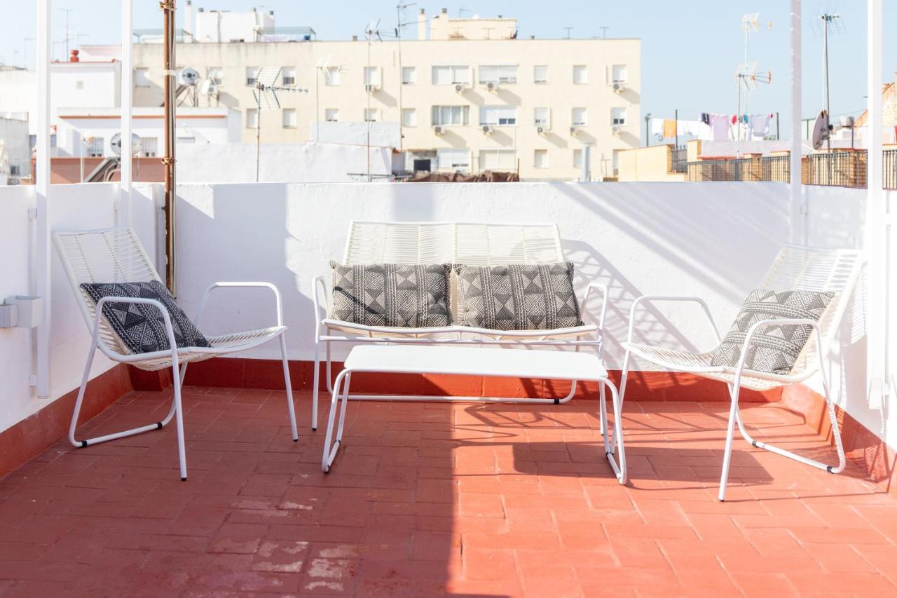 Tinto Townhouse By Olala Homes Sevilla Kültér fotó